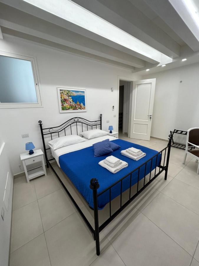Vesuvia B&B Luxury Living Pompeji Exteriör bild