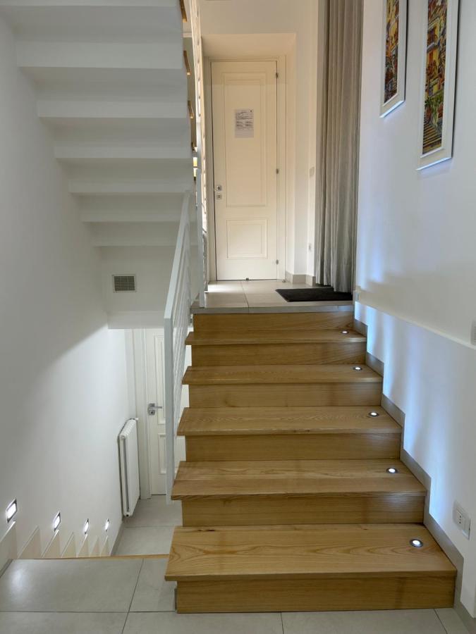 Vesuvia B&B Luxury Living Pompeji Exteriör bild