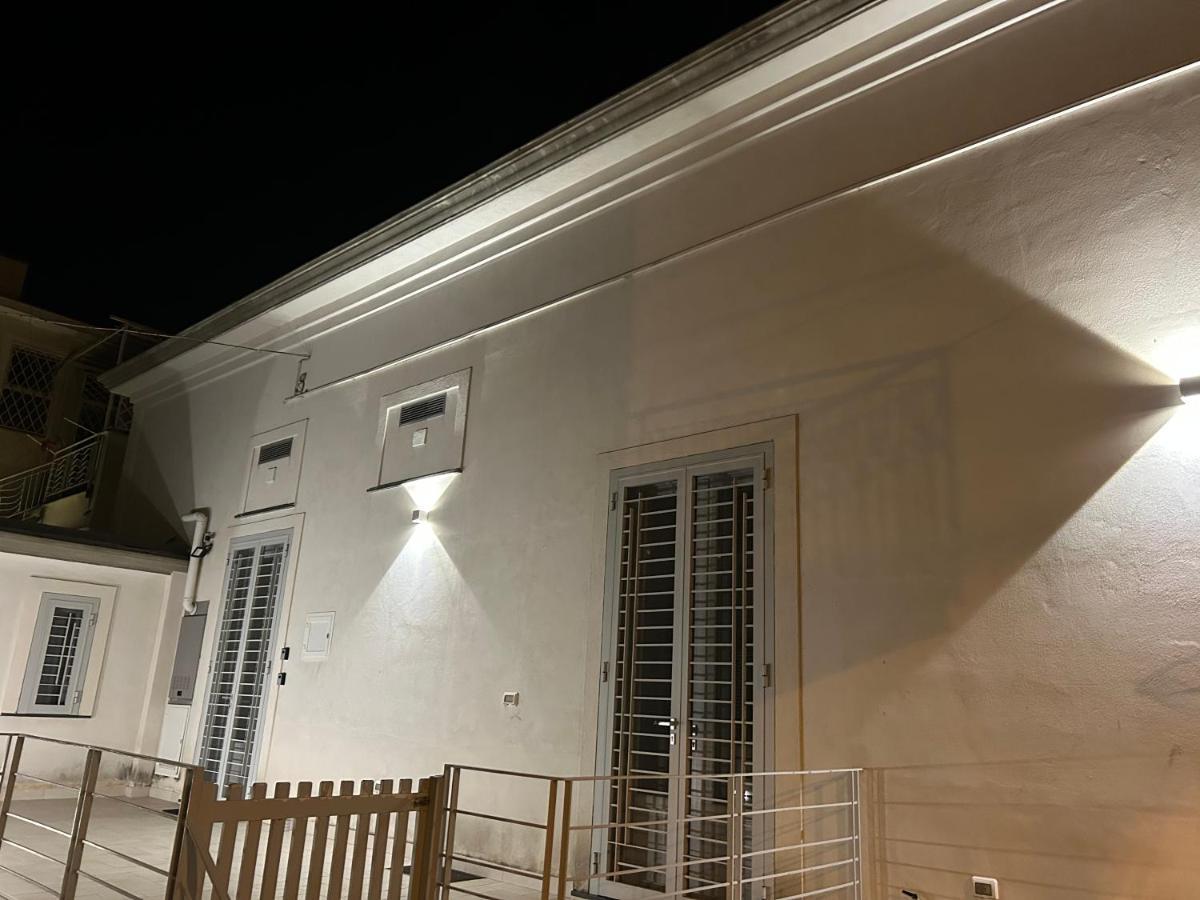 Vesuvia B&B Luxury Living Pompeji Exteriör bild