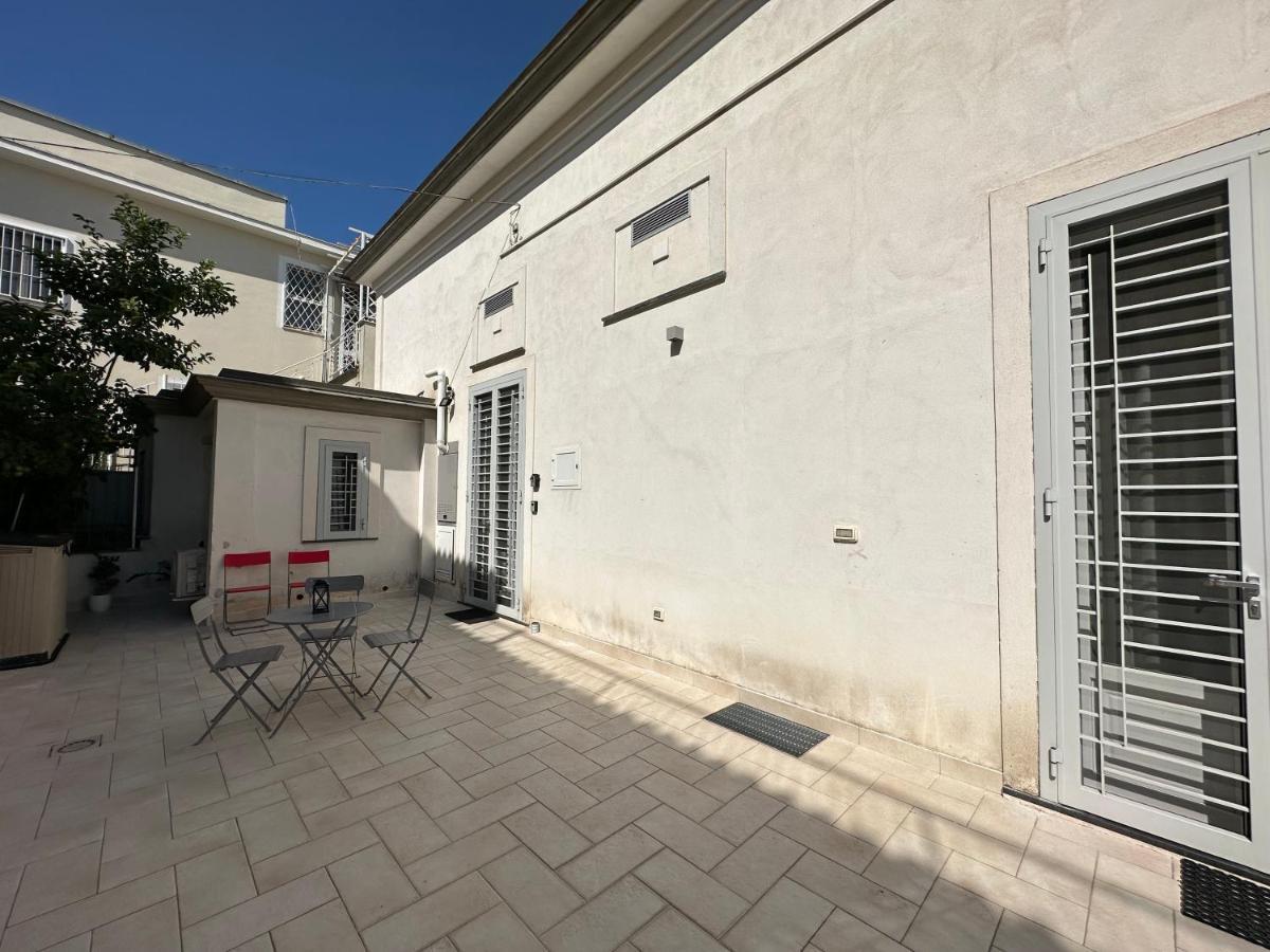 Vesuvia B&B Luxury Living Pompeji Exteriör bild