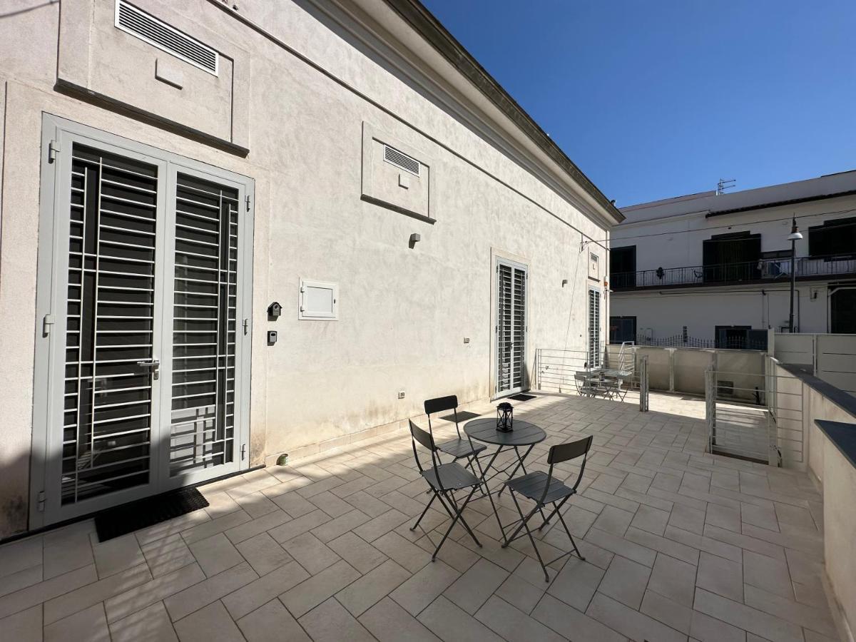 Vesuvia B&B Luxury Living Pompeji Exteriör bild