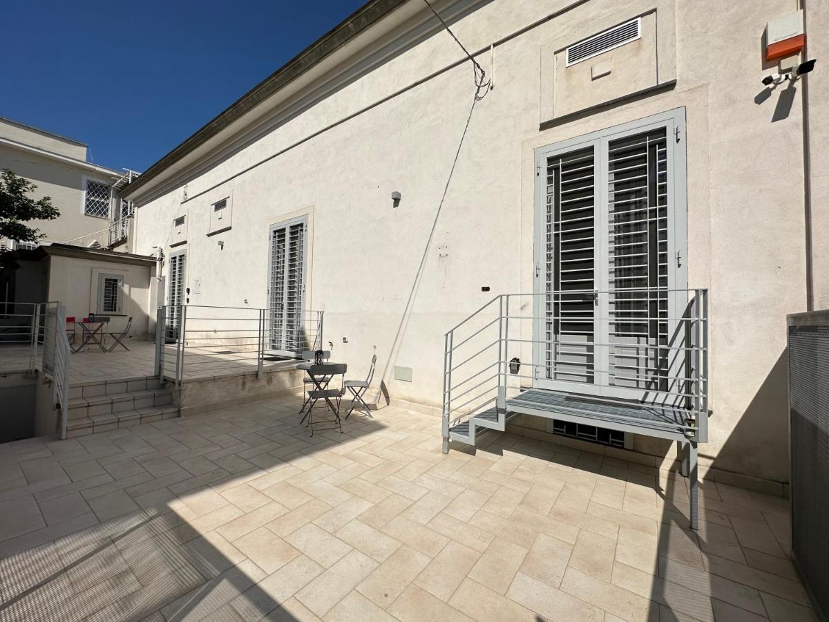 Vesuvia B&B Luxury Living Pompeji Exteriör bild