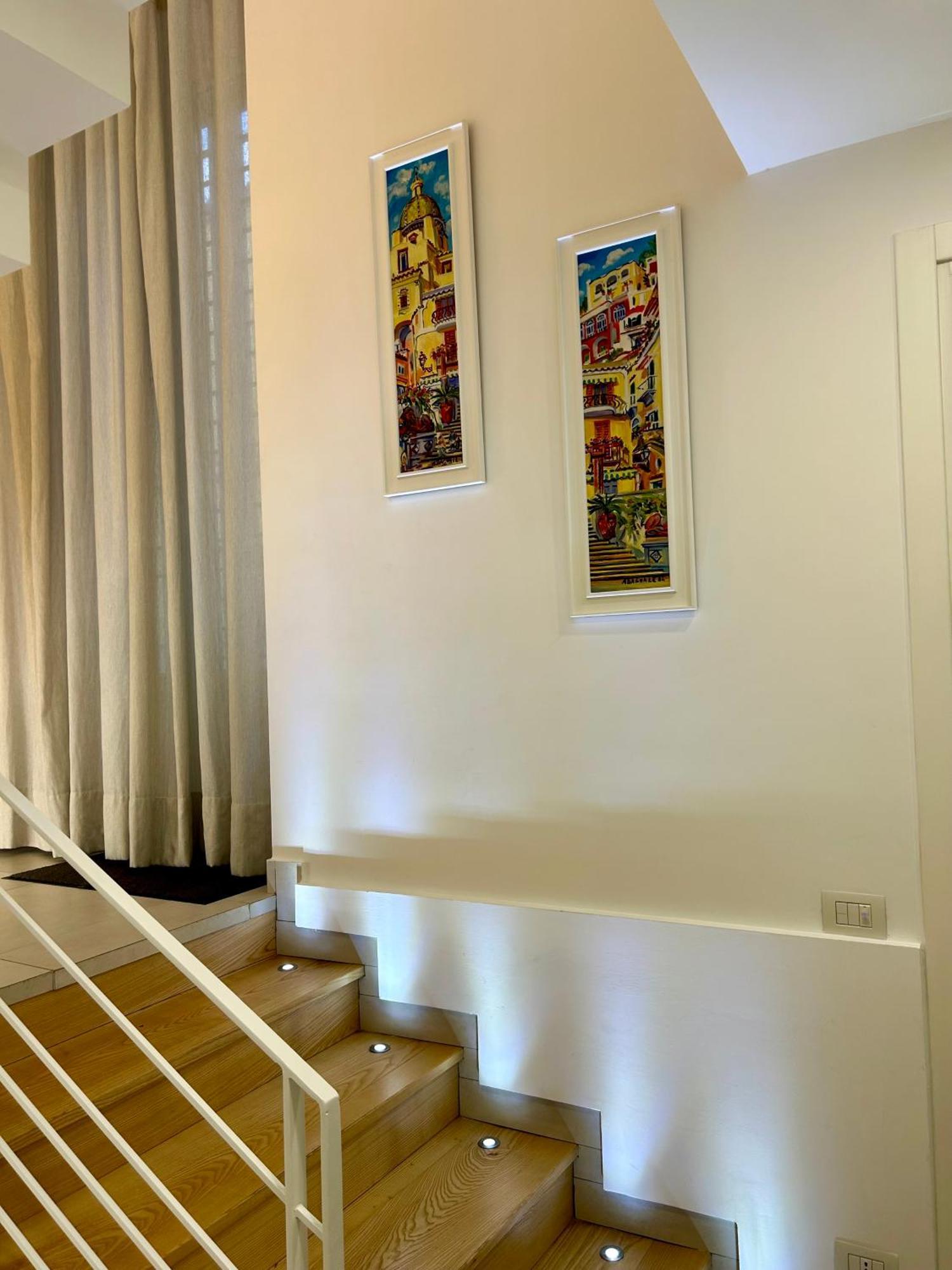 Vesuvia B&B Luxury Living Pompeji Exteriör bild