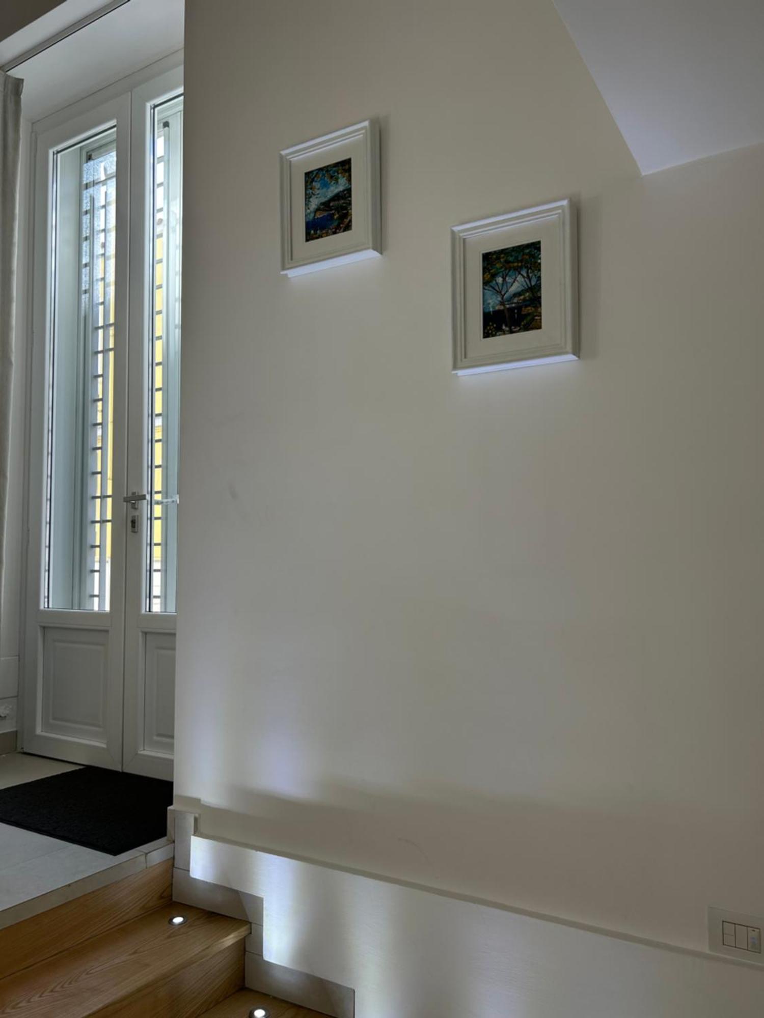 Vesuvia B&B Luxury Living Pompeji Exteriör bild