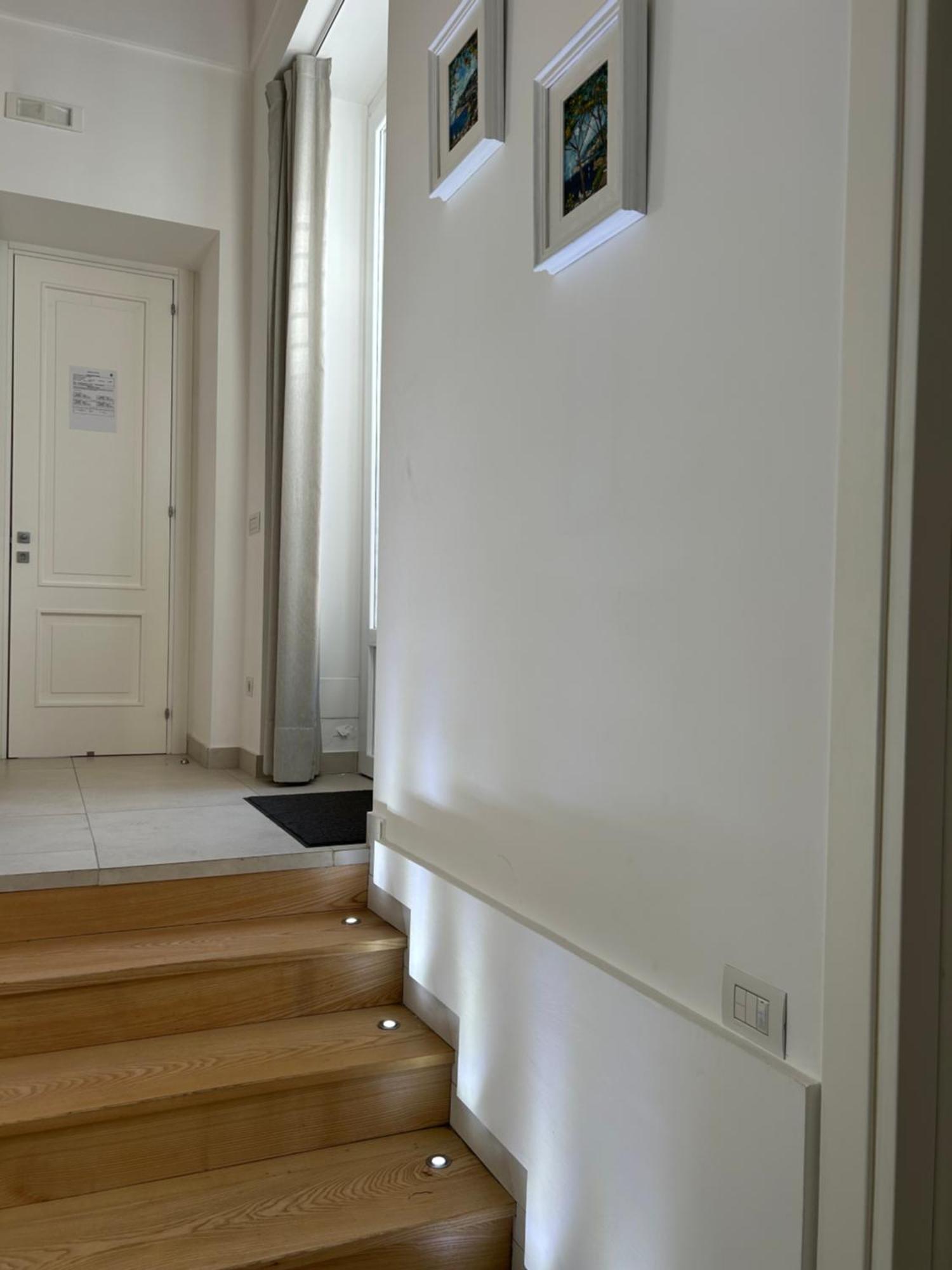 Vesuvia B&B Luxury Living Pompeji Exteriör bild